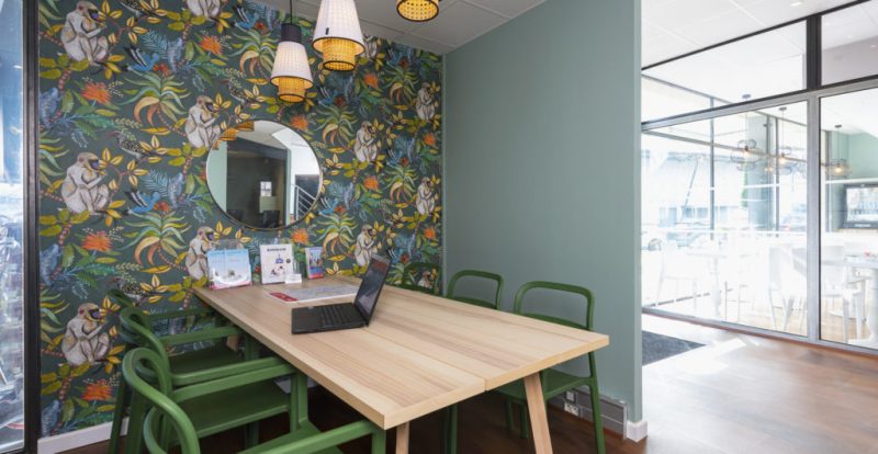 Apparthotel Talence Centre - vue 3