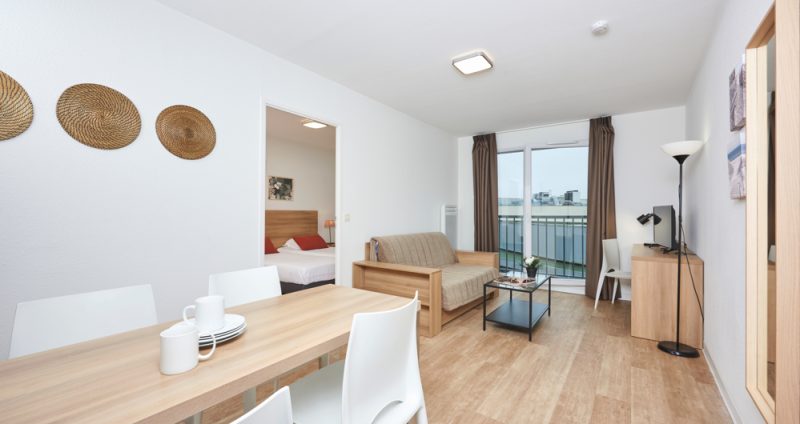 Apparthotel Talence Centre - vue 4