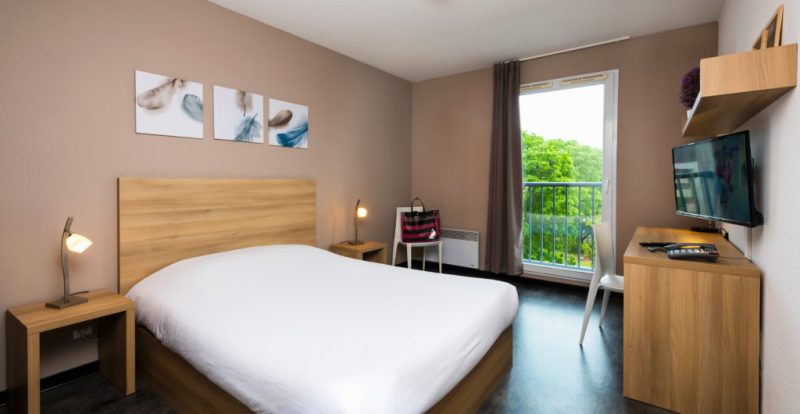 Apparthotel Talence Centre - vue 5