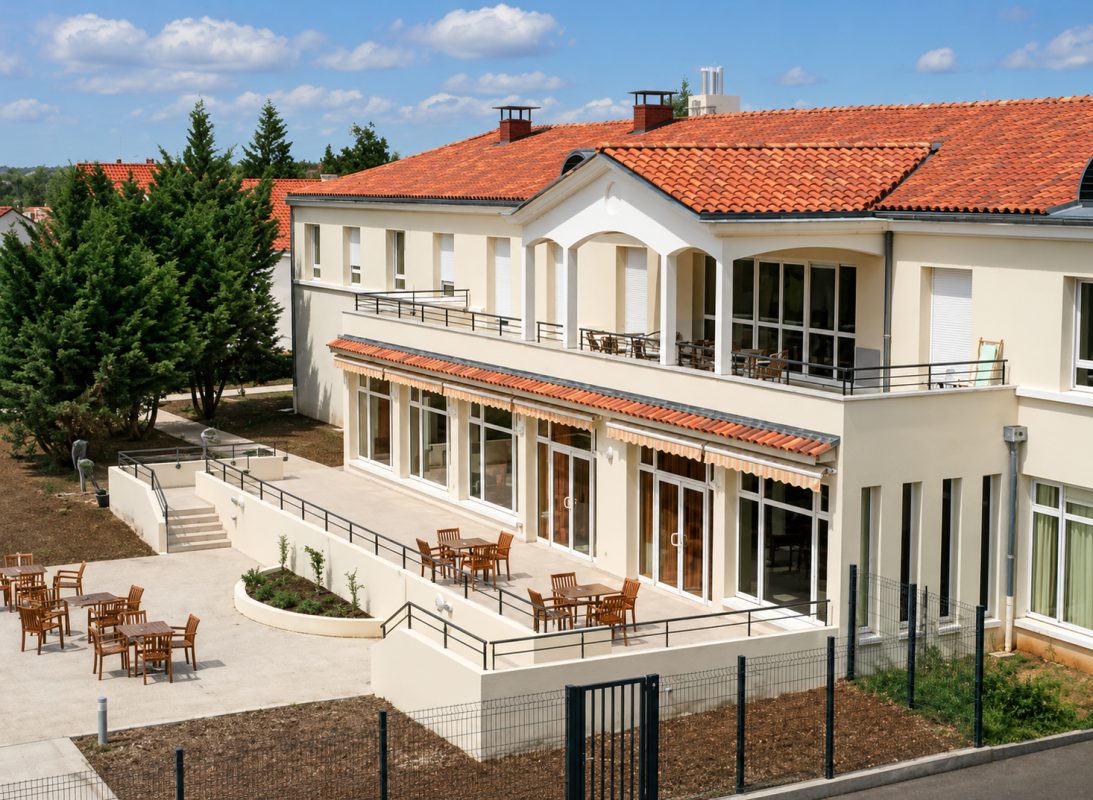 L'Angélique - programme immobilier neuf NIORT (79) - classique