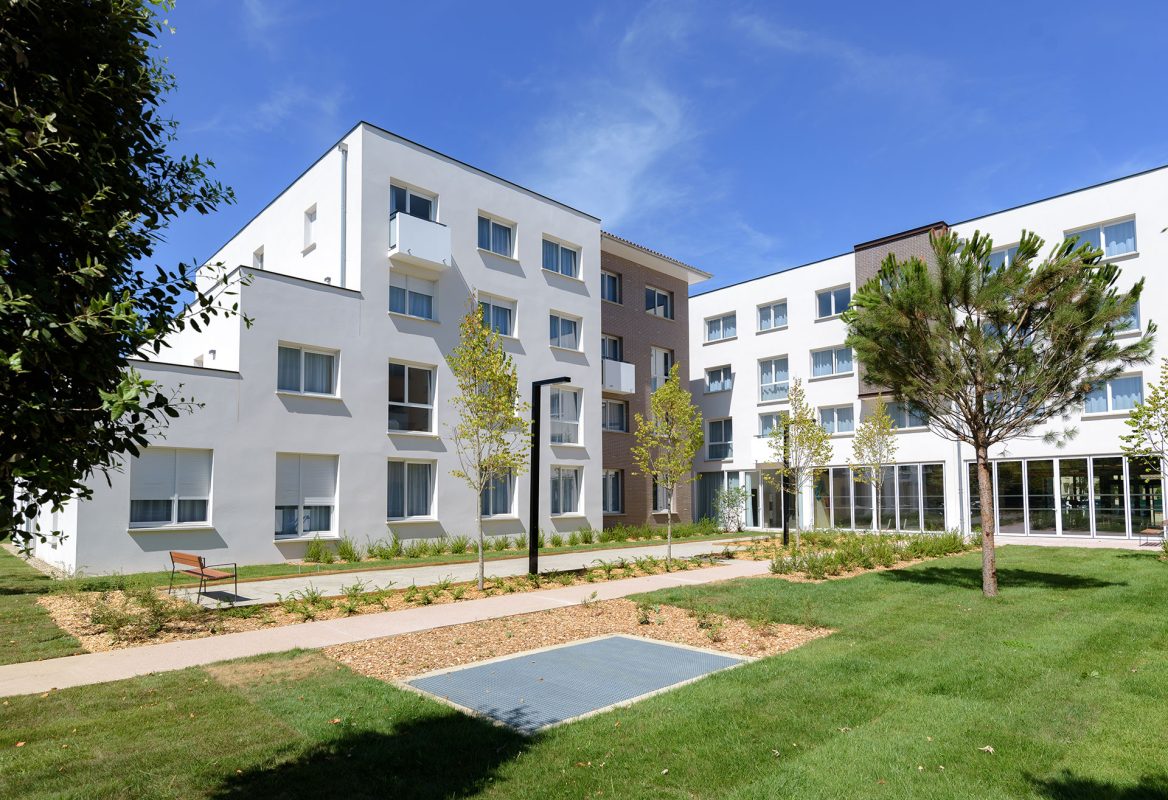 -L ALEXANDRIN - programme immobilier neuf TOULOUSE (31) - Loueur en meublé