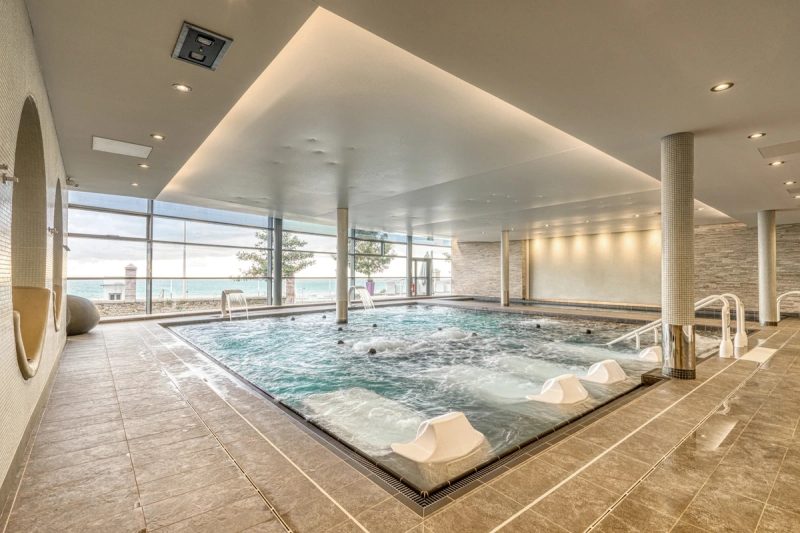Résidence des Thermes du Val André - vue 3
