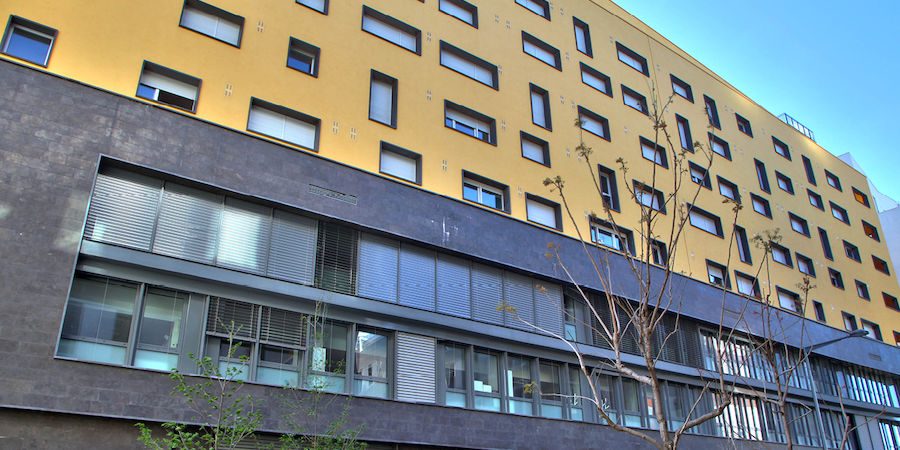 Studéa Euroméditerranée Neozen - programme immobilier neuf MARSEILLE (13) - Résidence Etudiante