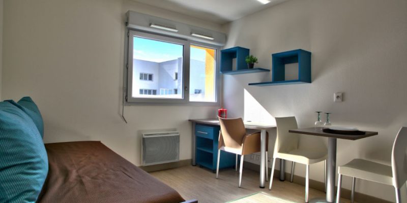 Studéa Euroméditerranée Neozen - vue 6