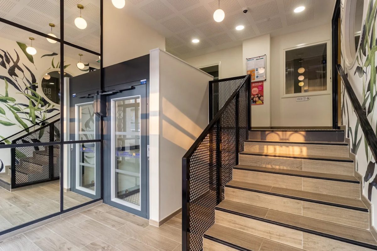 STUDEA SURESNES - programme immobilier neuf SURESNES (92) - Résidence Etudiante