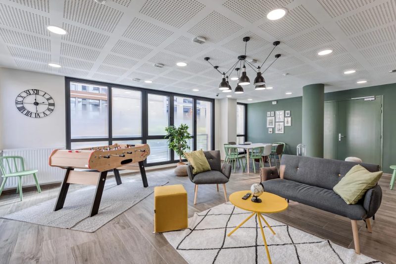 STUDEA SURESNES - vue 2
