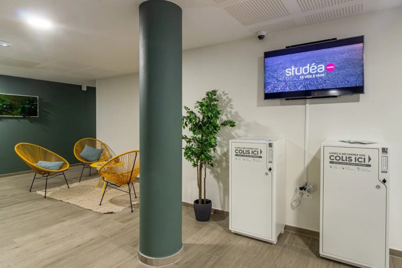 STUDEA SURESNES - vue 3
