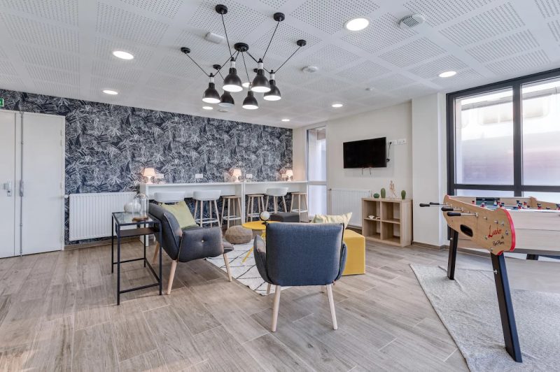 STUDEA SURESNES - vue 5