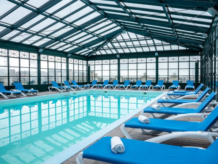 Le Beach Hôtel - vue 2