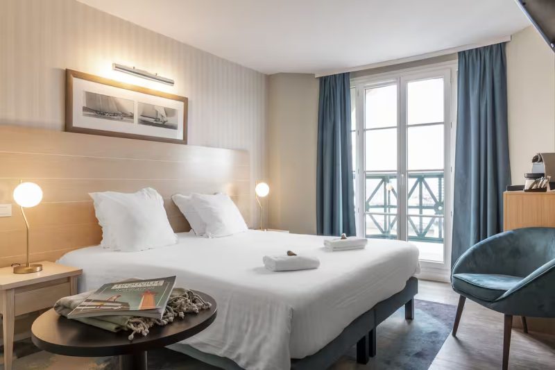 Le Beach Hôtel - vue 6