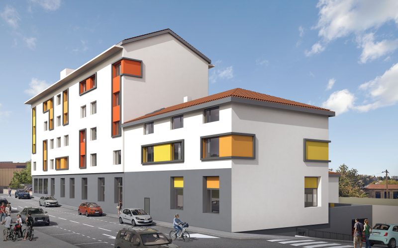 Twenty Campus - vue 2
