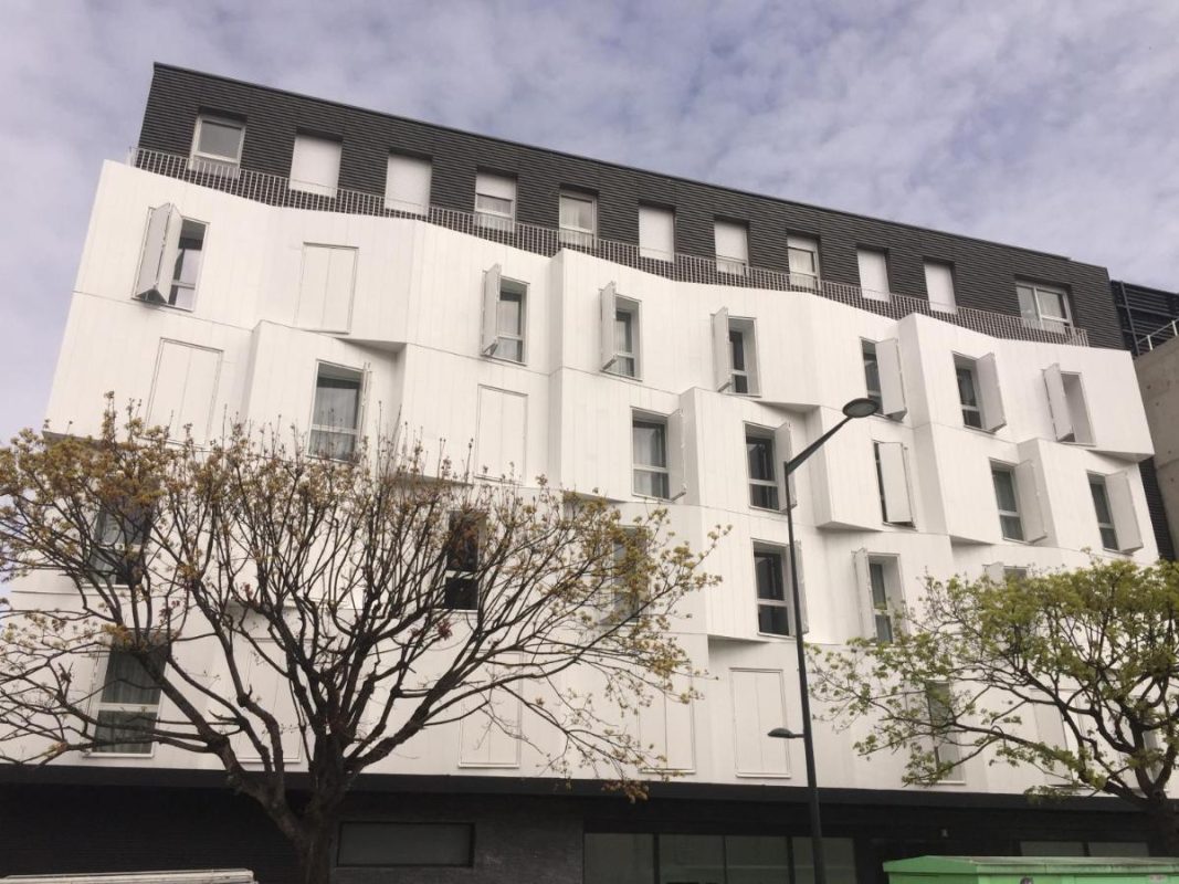 Twenty Campus - programme immobilier neuf MAISONS ALFORT (94) - Résidence Etudiante