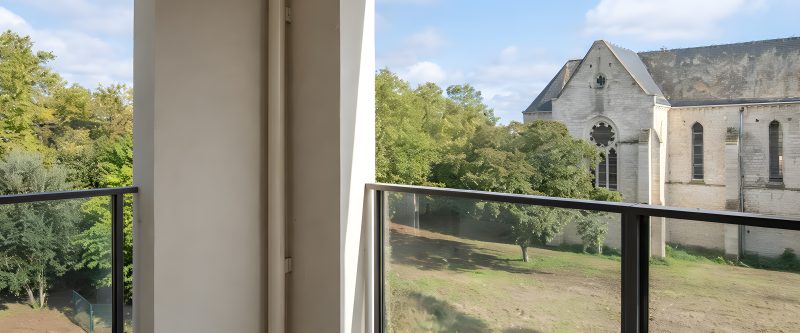 Les Jardins de Richelieu - vue 5
