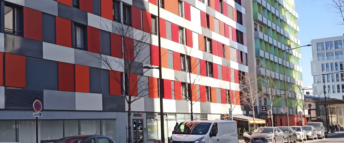 Studea Paris Tessier - programme immobilier neuf PARIS (75) - lmp_lmnp