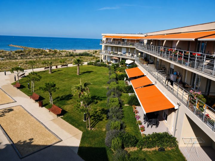 Les Dunes du Ponant - vue 1