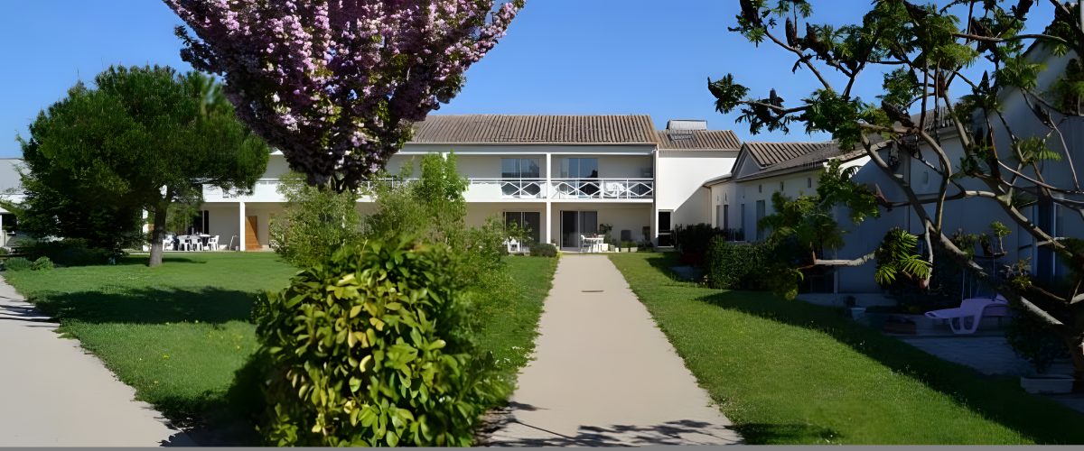 Les Jardins de Jeanne - programme immobilier neuf VOUILLE (79) - Résidence Seniors