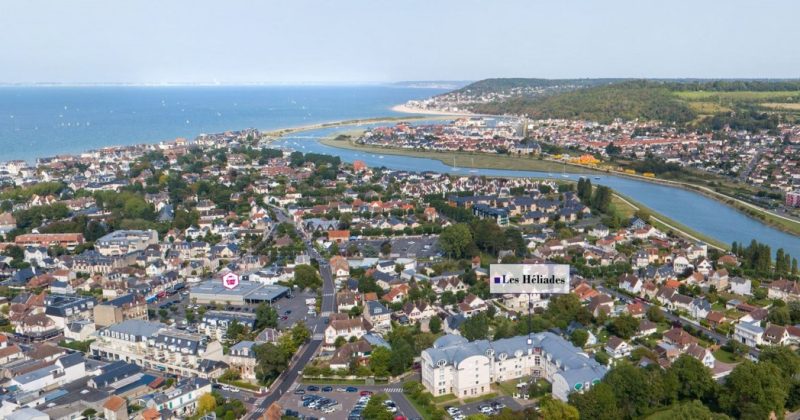 Emera Cabourg - vue 3