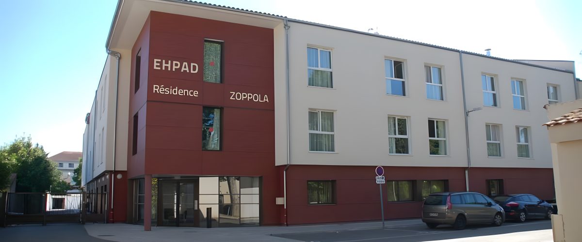 Zoppola - programme immobilier neuf TONNEINS (47) - Résidence Médicalisée