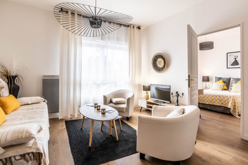 Villa Beausoleil Colmar - vue 2