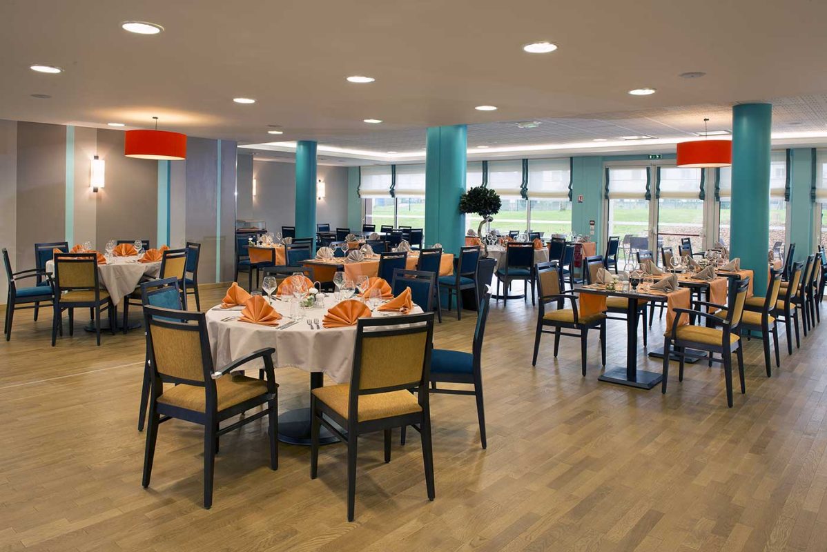 Le Jardin d'Eole - programme immobilier neuf LANESTER (56) - Résidence Seniors