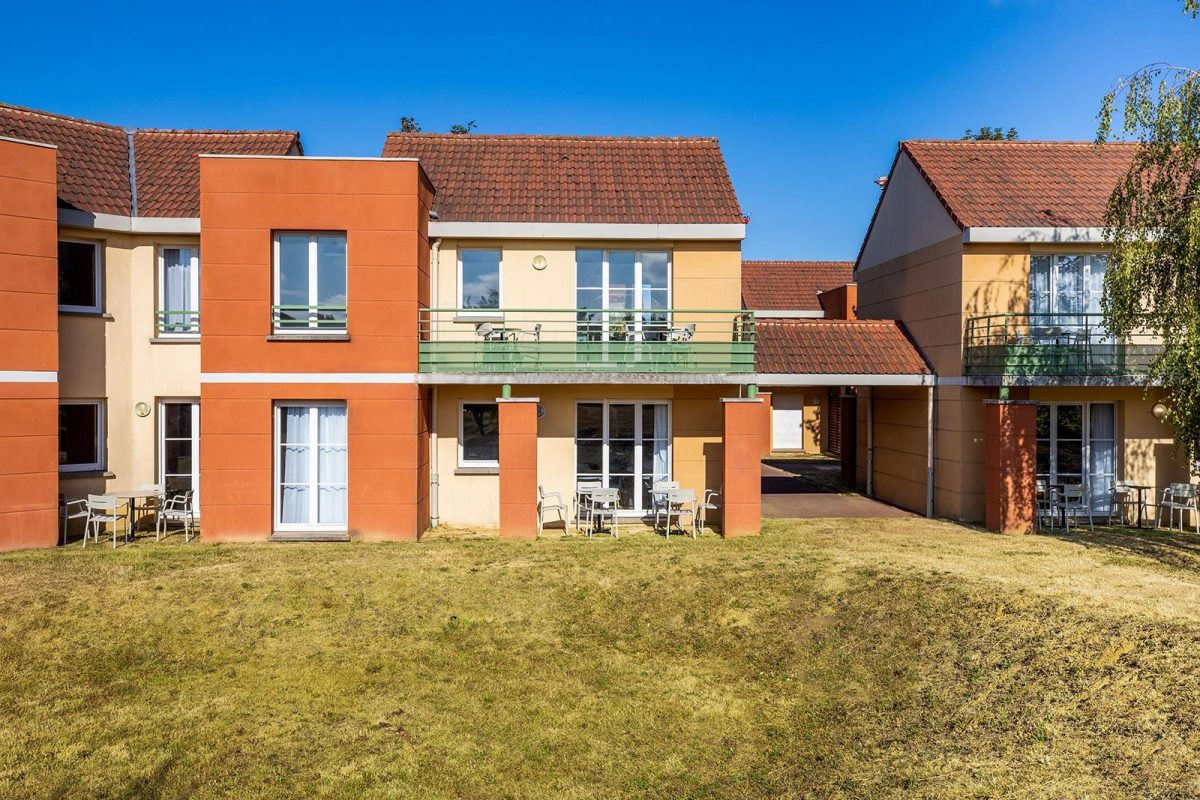 ST QUENTIN EN YVELINES - programme immobilier neuf BOIS D'ARCY (78) - Résidence Affaires