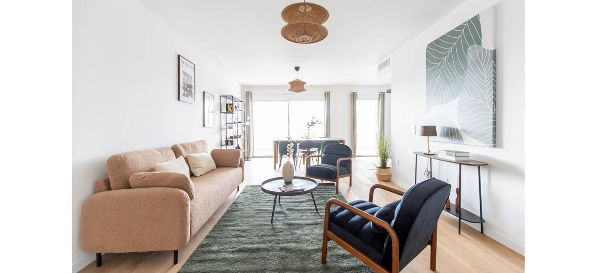 Cour Monselet - programme immobilier neuf NANTES (44) - TVA Nominale - LMNP NON GERE