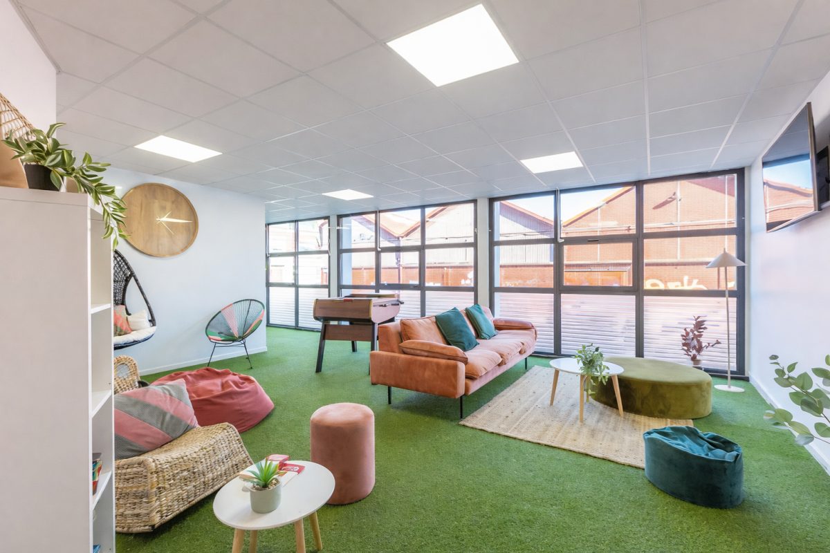 Studéa Rouen Préfecture - programme immobilier neuf ROUEN (76) - lmp_lmnp