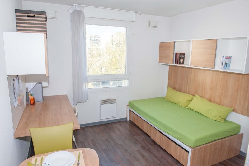 Studéa Marseille Timone - vue 5