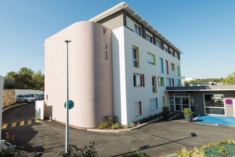 Kampus 30 - vue 1