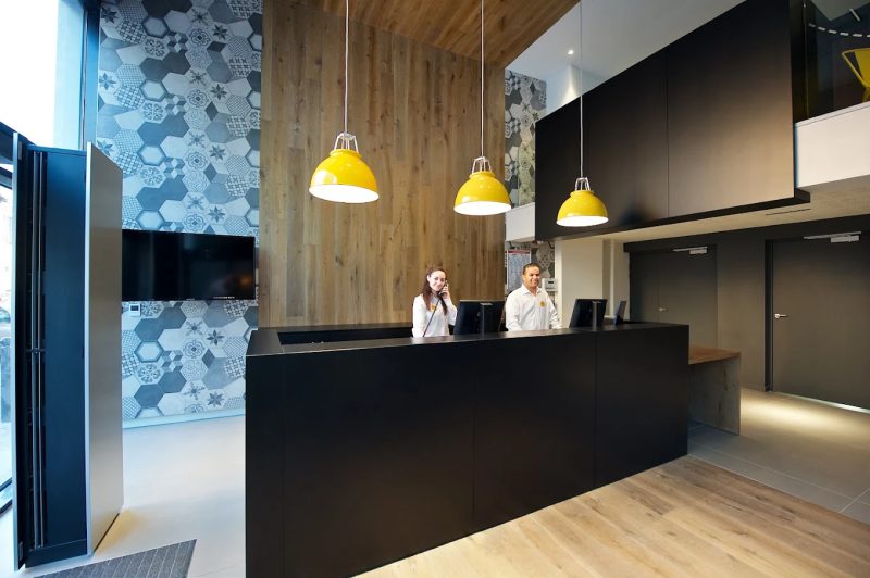 Staycity Garibaldi - vue 2