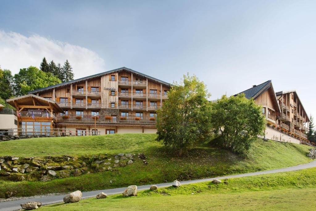 L'Arboisie - programme immobilier neuf MEGÈVE (74) - classique