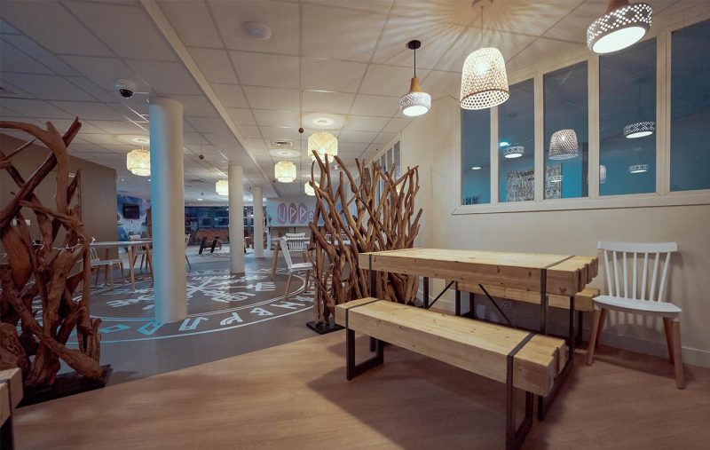 Le Hub - vue 2