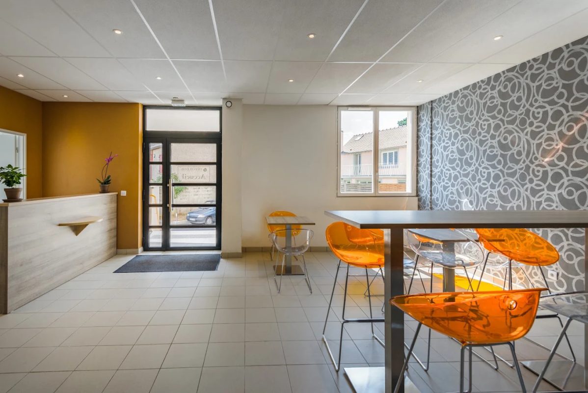 Center Campus - programme immobilier neuf MASSY (91) - Résidence Etudiante