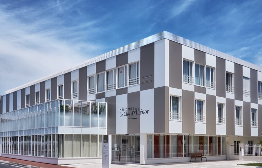 Le Clos d'Aliénor - programme immobilier neuf LE BOUSCAT (33) - lmp_lmnp