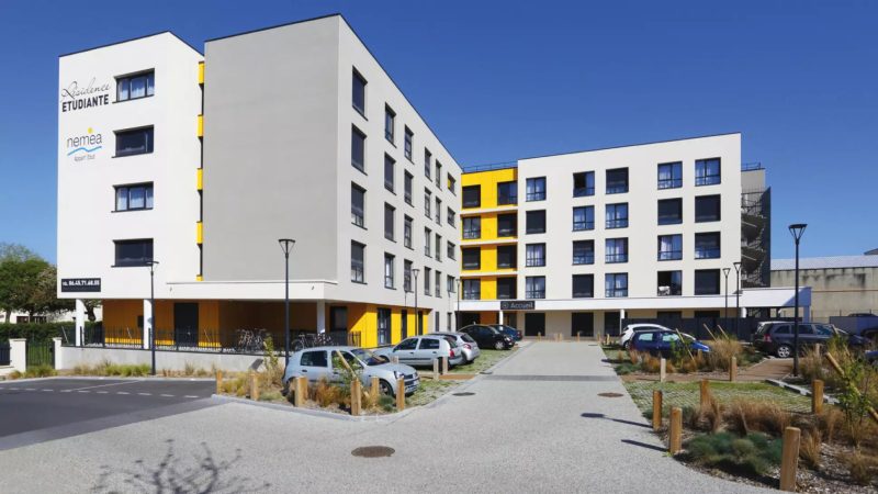 APPART'ETUD CAEN BEAUMOIS - vue 1