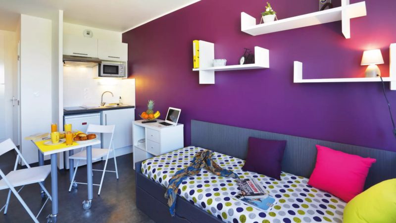 APPART'ETUD CAEN BEAUMOIS - vue 4