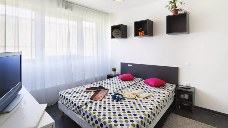 APPART'ETUD CAEN BEAUMOIS - vue 6