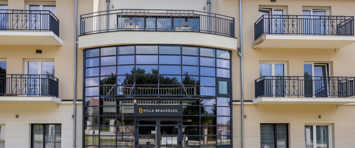 Villa Beausoleil Boulay EHPAD - programme immobilier neuf BOULAY MOSELLE (57) - Résidence Médicalisée