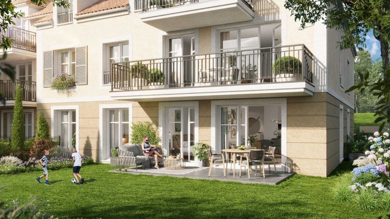 Le Clos des Peupliers - vue 3