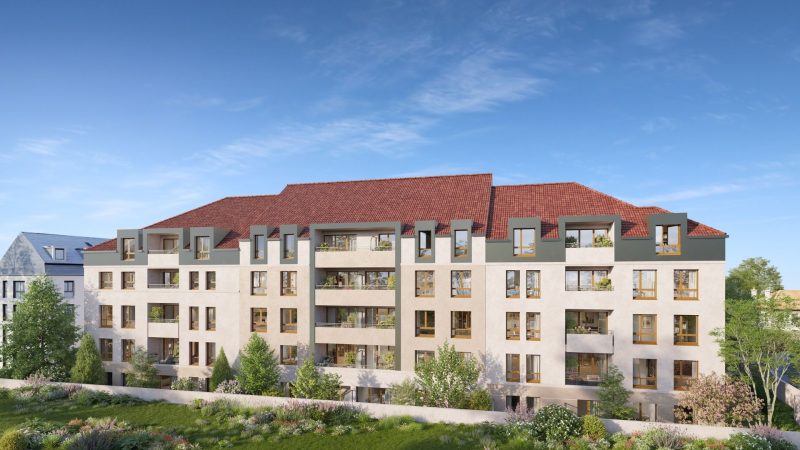 Cour Renaissance - vue 2