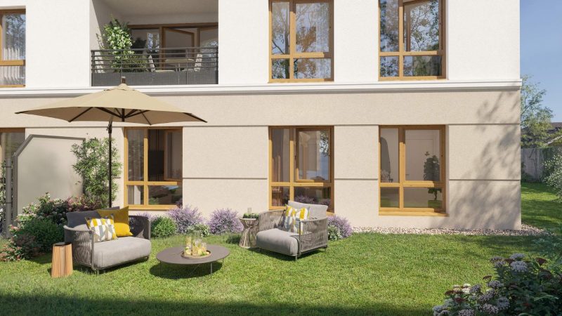 Cour Renaissance - vue 5