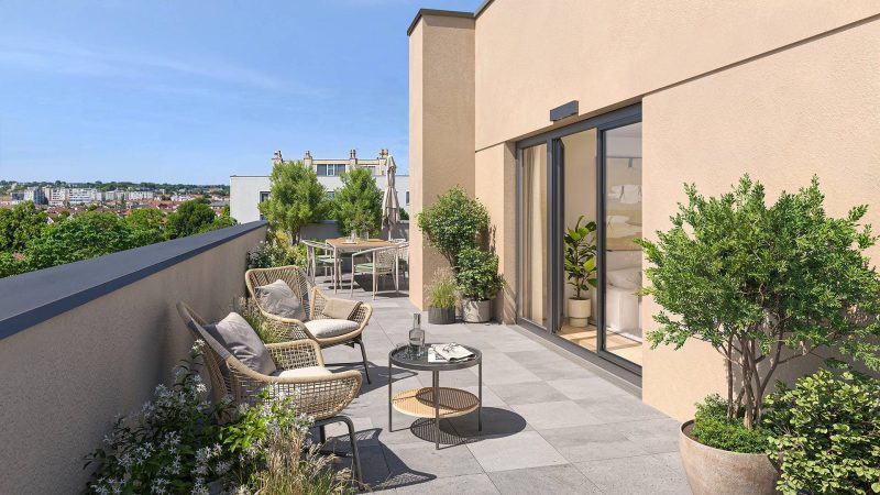 Les Terrasses d'Adria II