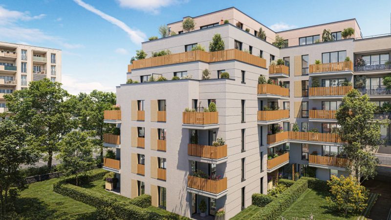 Les Terrasses d'Adria II - vue 3