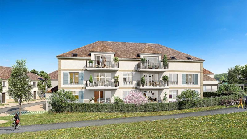 Domaine de Vanier - vue 4