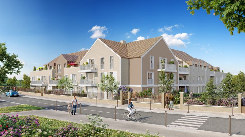 Le Clos des Rougeux - vue 2