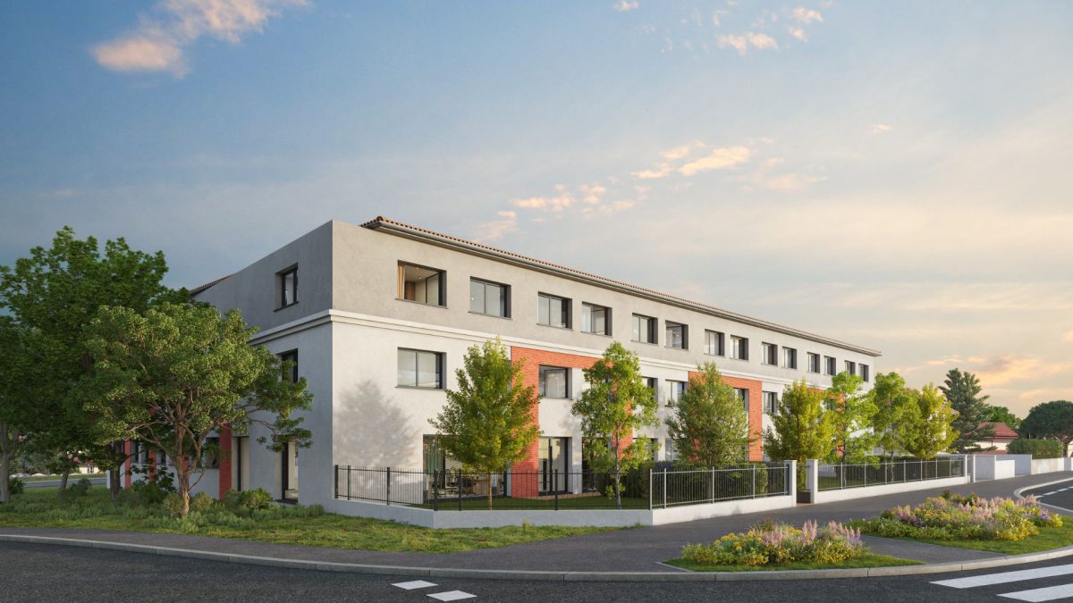 La Trend - programme immobilier neuf Saint-Orens-de-Gameville (31) - LLI, Jeanbrun, LMNP, Patrimonial, Prix standard, PTZ
