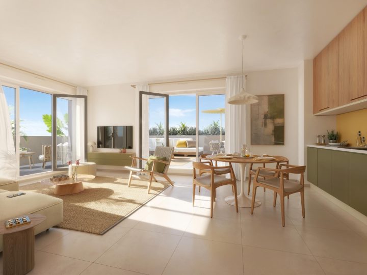Duo Verde - vue 5