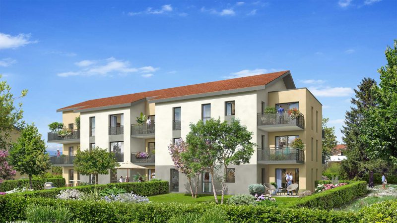 Opus Verde - vue 1