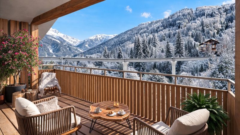 Pure Lodge - vue 3