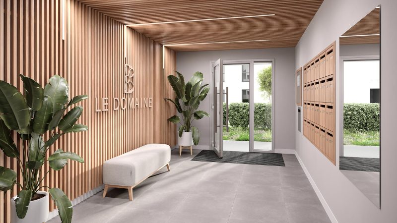 Le Domaine - vue 4